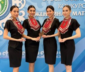 Стендистки в Уфе