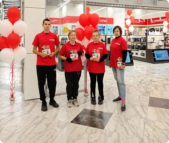 Раздача листовок в Уфе