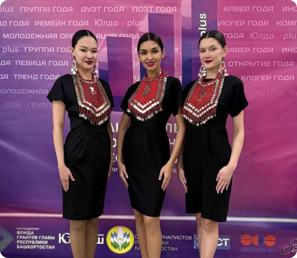 Профессиональные стендистки в Уфе