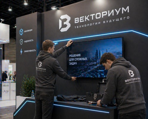 Выставки и конференции
