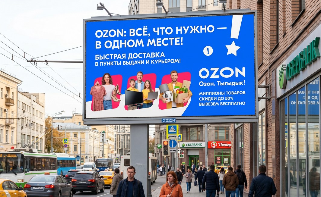 Отличия офлайн-рекламы от онлайн