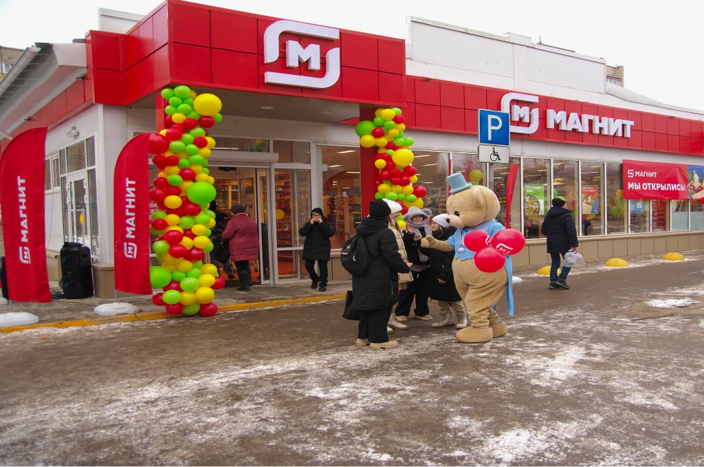 Открытие магазинов в Уфе
